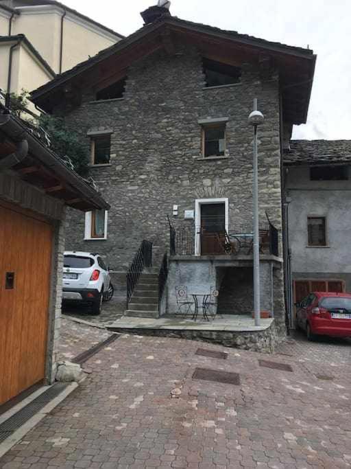 Lo Peyo Avise Apartamento Exterior foto