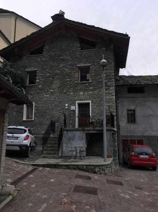 Lo Peyo Avise Apartamento Exterior foto