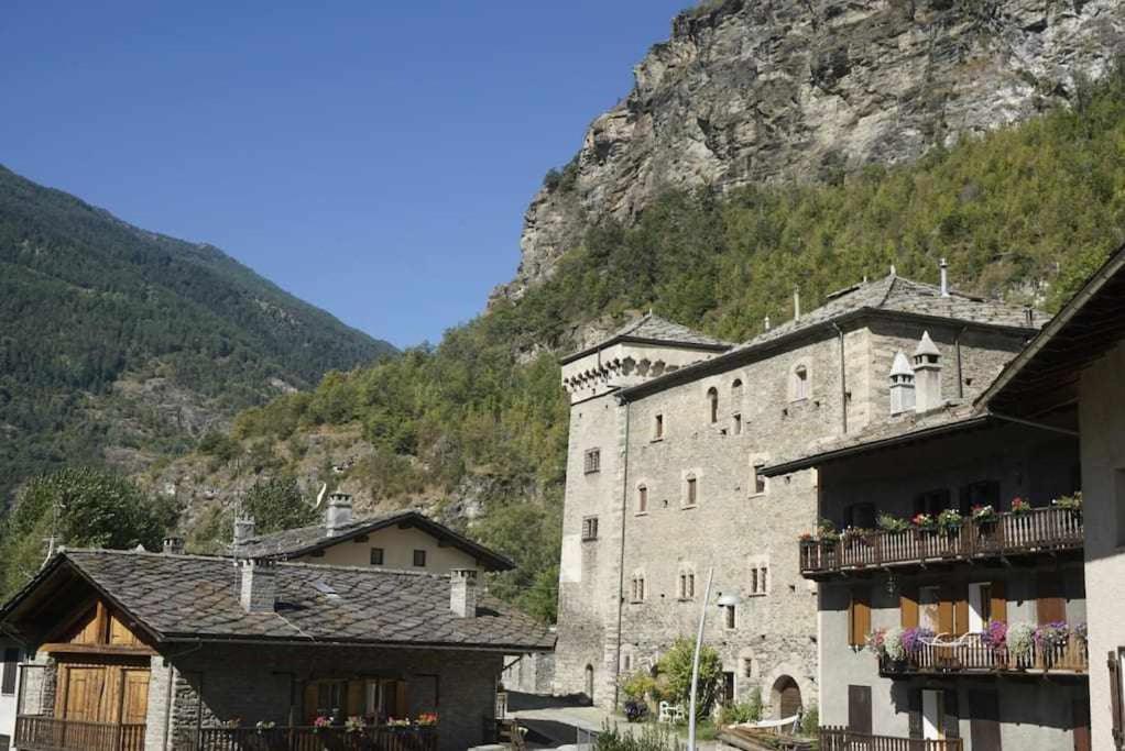 Lo Peyo Avise Apartamento Exterior foto