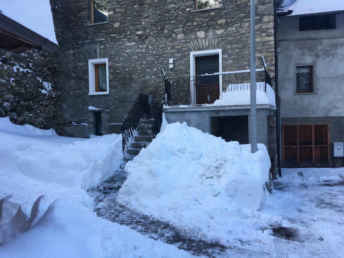 Lo Peyo Avise Apartamento Exterior foto